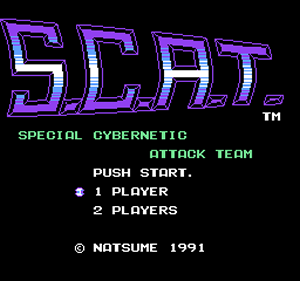 最终任务(美版)_S.C.A.T. (U) - [Famicom Start screen].png