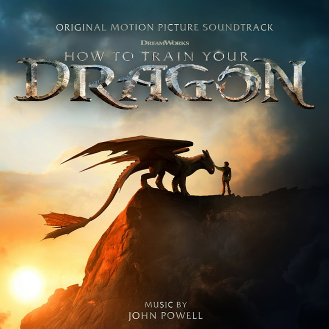 [24-96] John Powell - 新·驯龙高手 How to Train Your Dragon (Original Motion Pic.jpg