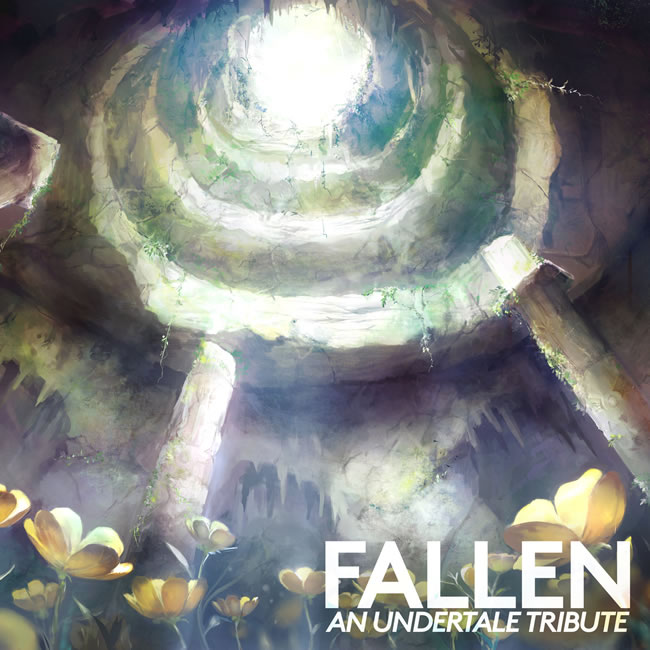 Fallen：An Undertale Tribute - 2016 [TR24].jpg
