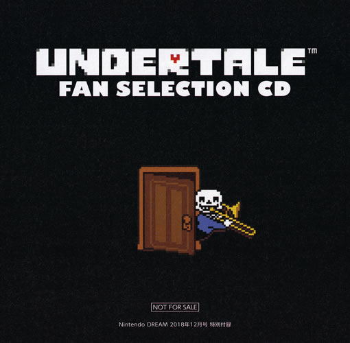 传说之下 UNDERTALE Fan Selection CD (by Toby Fox) - 2018, FLAC (tracks .cue), lossless.jpg