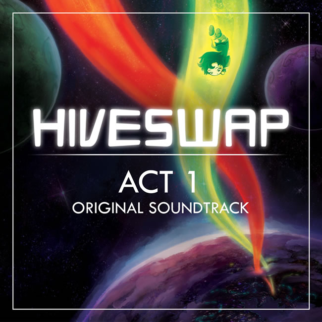 蜂群交换：第1章 Hiveswap Act 1 Original Soundtrack (with The Grubbles) (by James.jpg