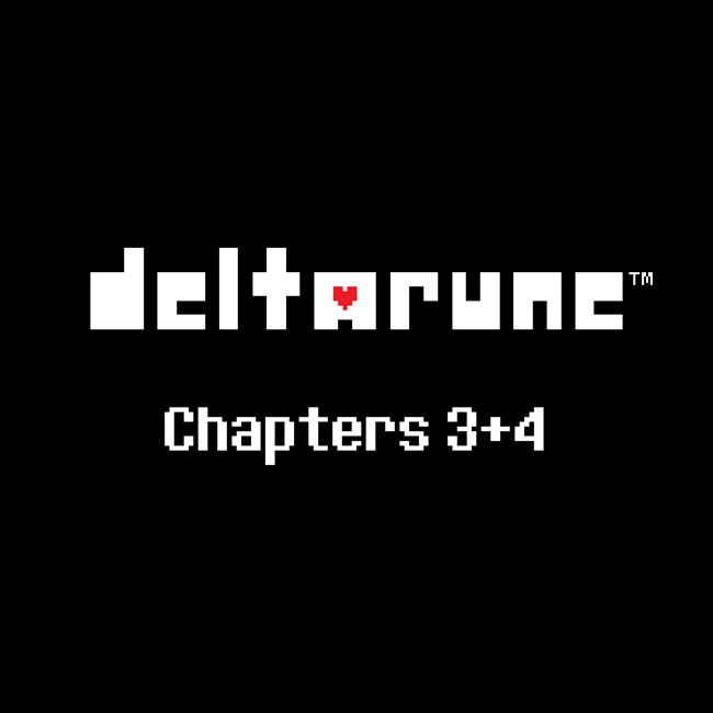 三角符文 DELTARUNE Chapters 3 4 OST (by Toby Fox) - 2025, FLAC (tracks), lossless.jpg