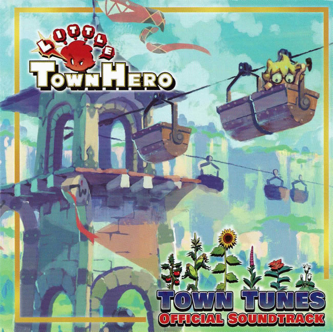 小镇英雄 Little Town Hero：Town Tunes - Official Soundtrack (by Toby Fox, Hitomi.jpg