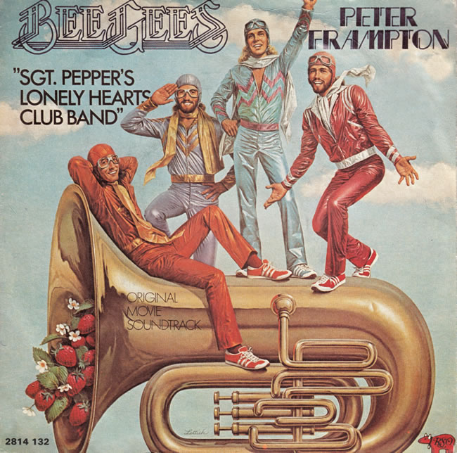 [32-192] [7'] Bee Gees, Peter Frampton - Sgt. Pepper's Lonely Hearts C.jpg