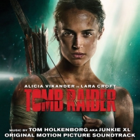 《古墓丽影》Junkie XL - Tomb Raider (Original Motion Picture Soundtrack).flac