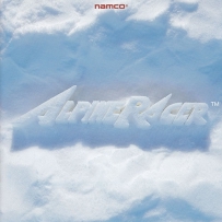Namco game sound express Collection [1995] Vol.25 - Alpine Racer
