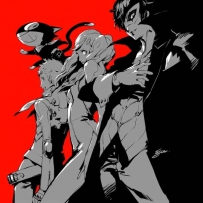 女神异闻录 Persona 3 Original Soundtrack, TTA (Image+.Cue), lossless