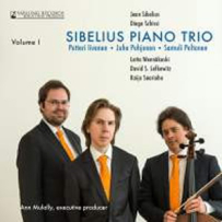 西贝柳斯 Sibelius Piano Trio：钢琴三重奏，Vol.1 (24-88.2).hires