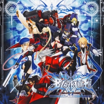 苍翼默示录 [2008] BlazBlue Calamity Trigger - Original Soundtrack