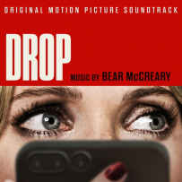 [24-48][OF][FM] 隔空投送 Drop - Bear McCreary (Original Motion Picture Soundtrack) - 2025