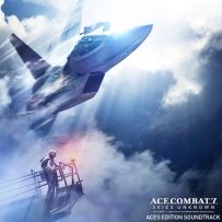 皇牌空战 Ace Combat 7 Skies Unknown Soundtrack - 2019, MP3, 320 k