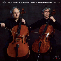 安田谦一郎 - 共鸣 The Resonance 2018.09.21 (11.2MHz DSD256)