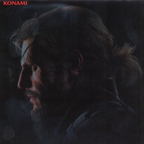 2015.09.02 - Metal Gear Solid V Original Soundtrack