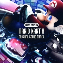 2015 - Mario Kart 8 - Original Sound Track