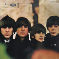1964 - Beatles For Sale (PCS 3062) (Parlophone Stereo) [LP][24-192]