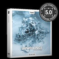 Boom Library - Upwellings 冒泡上涌 [Surround, stereo] (WAV)