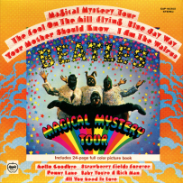 1967 - Magical Mystery Tour (EAP-9030X) (Forever Series, Apple Records, Reissue 1973) [Wv 32-192]
