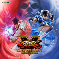 2020 Street Fighter V Champion Edition - Original Soundtrack