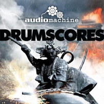 Audiomachine014 - Drumscores, FLAC (tracks), lossless