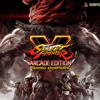 2018 Street Fighter V Arcade Edition Original Soundtrack (VA) - 2018, FLAC (tracks), lossless