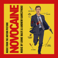 [24-48][OF][FM] 无痛凯恩 Novocaine (Soundtrack) - 2025