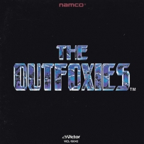 Namco game sound express Collection [1995] Vol.20 - The Outfoxies