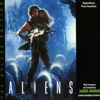 《异形：豪华版》Aliens：The Deluxe Edition - 2001 (1986), FLAC (tracks+.cue).lossless
