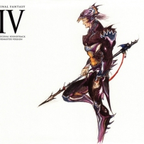 2013 FF IV Remaster Version by Nobuo Uematsu