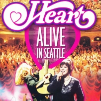 历史上唯一的女子重摇滚乐队Heart - Alive in Seattle 活在西雅图 (2.8MHz DSD64).ISO