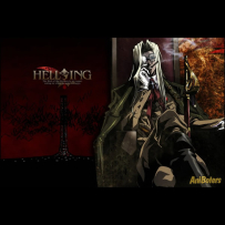 《皇家国教骑士团》Hellsing - 2001-2008 г., FLAC (tracks), lossless (4 CD)
