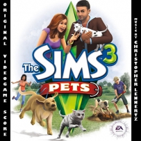 模拟人生 The Sims 3 Pets (Original Video Game Score) - 2011, FLAC (tracks), lossless