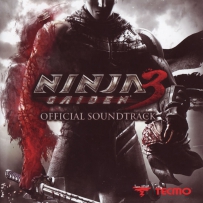 忍者龙剑传 Ninja Gaiden 3 - Official Soundtrack - 2012, FLAC (tracks+.cue), lossless