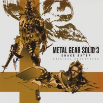 2004.12.15 - MGS3 Snake Eater Original Soundtrack