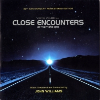 1977 - 《第三类接触》Close Encounters of the Third Kind - 2017 (1977)(Limited Edition,40th Anniversary Remastered Edition) (2 CD) .FLAC