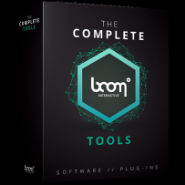 Boom Library - The Complete Boom Tools [2023.08.31]
