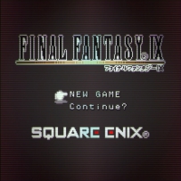 最终幻想 9 FINAL FANTASY IX CHIPS ,FLAC