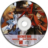 罪恶装备 2008 GG XX Accent Core - Secret Gig
