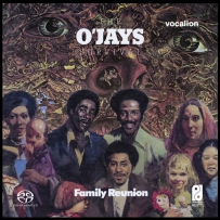 The O'Jays - Survival & Family Reunion (Compilation, Remastered) - 1975, 2020 (Funk, R&B, Soul, Disco), DSD64-ISO.DSD