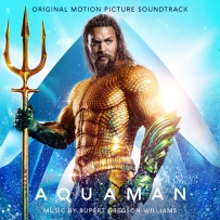 《海王》Aquaman -  Rupert Gregson-Williams - (2018) [FLAC]