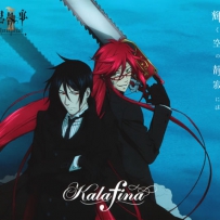 《黑执事第二季》Kuroshitsuji II - 2010, FLAC (tracks+cue), TAK(image+cue), lossless [2 CD]