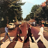 1969 - Abbey Road (US Apple Records 1971 Reissue) [24-192]