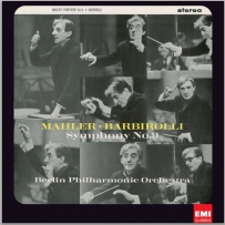 John Barbirolli - Mahler - Symphony No.9 - (24-96, EMI Remastered, 2011).HIRES