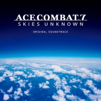 皇牌空战7 AC7 OST 6cd, WAV (image+.cue), lossless