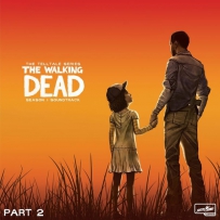 行尸走肉 The Walking Dead - The Telltale Series OST - 2019, MP3, 320 kbps, 8 CD