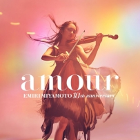 宫本笑里 - Amour (11.2MHz DSF DSD256)