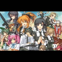 《机巧魔神》Asura Cryin OST Collection - 2009, FLAC (image+cue), lossless (4 CD)