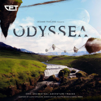 Gabriel Saban - Odyssea (Epic Orchestral Adventure Tracks)