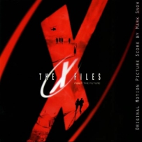 《X档案 The X-Files》Fight The Future (Mark Snow) - 1998, FLAC (tracks+.cue), lossless