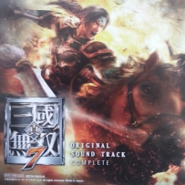 真・三国无双7 Shin Sangokumusou 7 (魏蜀吴晋) (WAV)