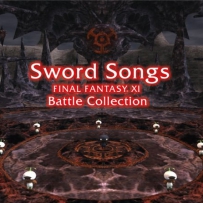 FINAL FANTASY XI Battle Collection Sword Songs